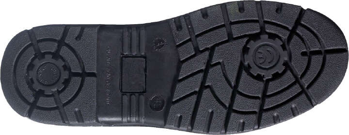 Sicherheitsschuh S3 Rostock High